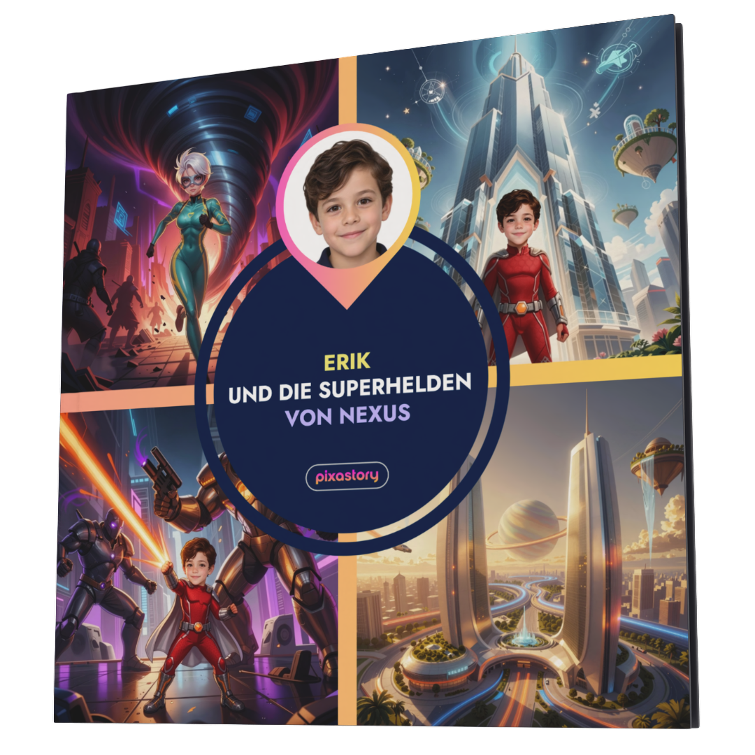Die Superhelden von Nexus