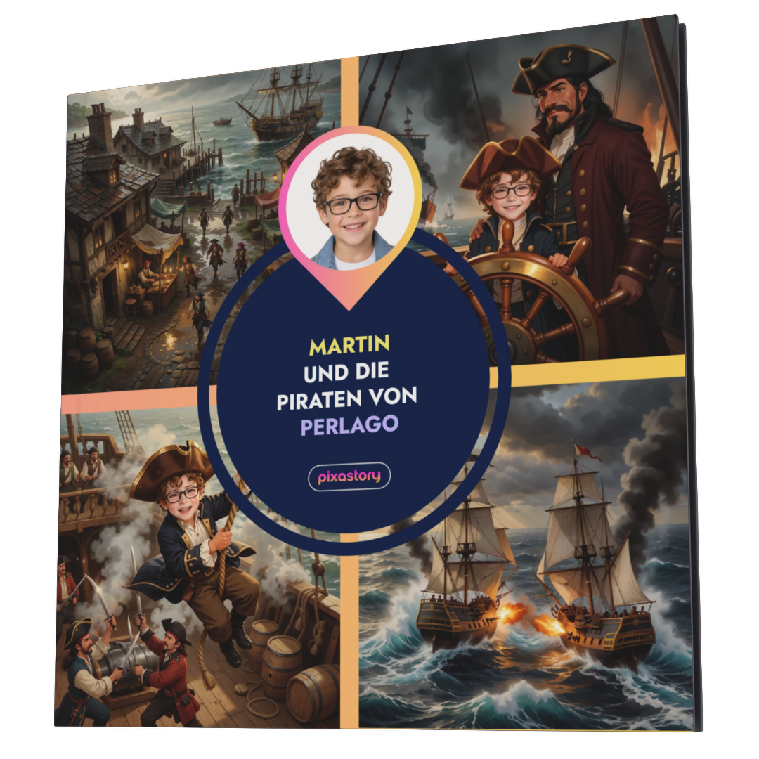 Die Piraten von Perlago