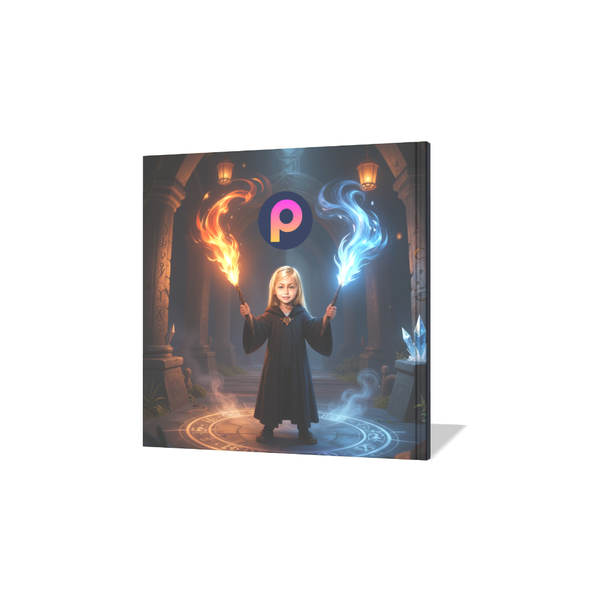 20x20cm Hardcover