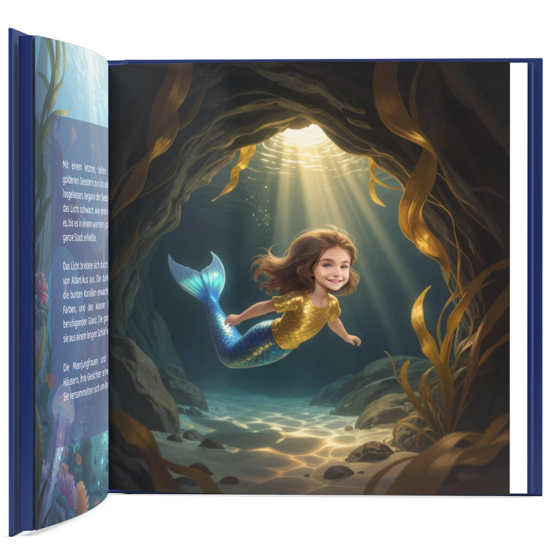 L'étoile de mer dorée