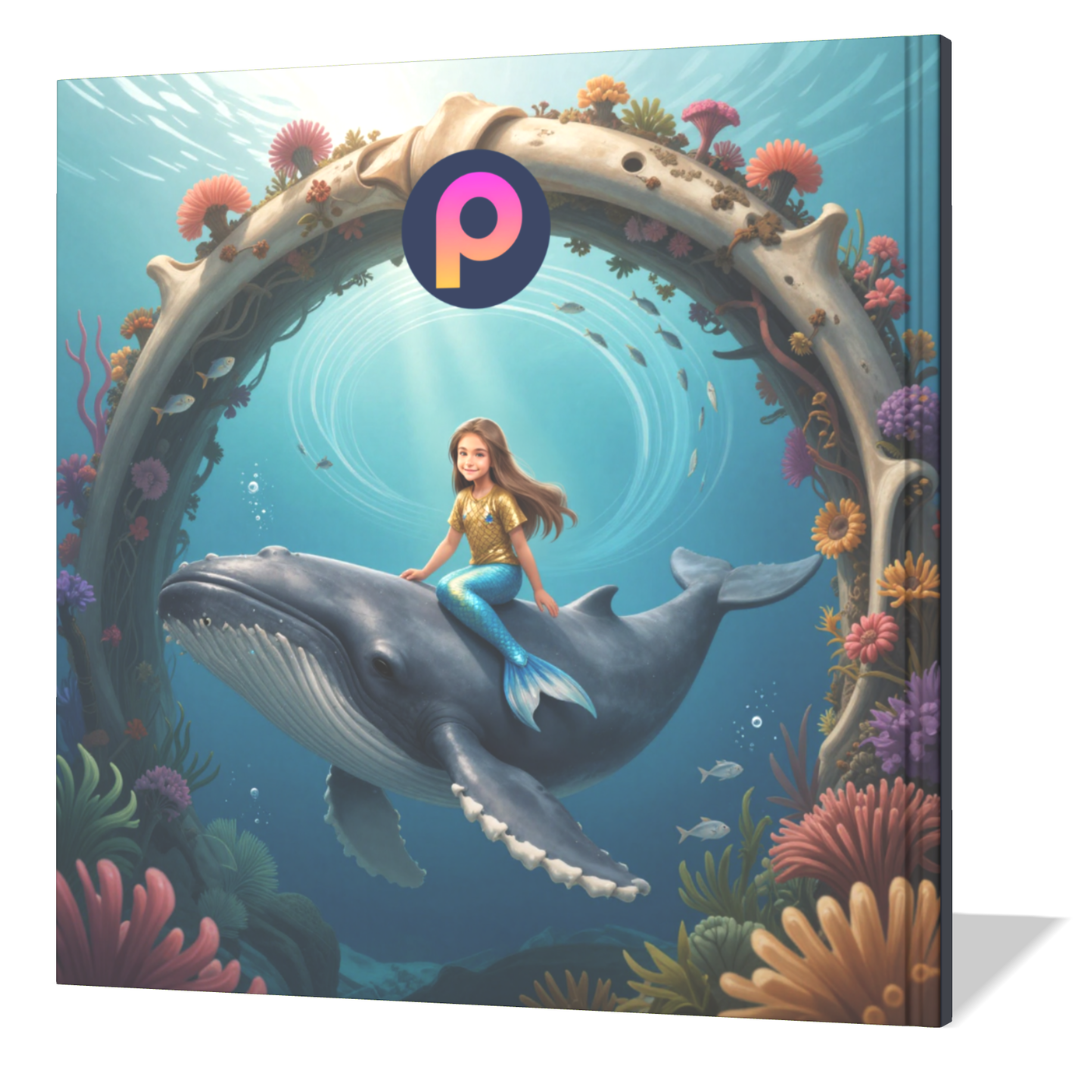 L'étoile de mer dorée