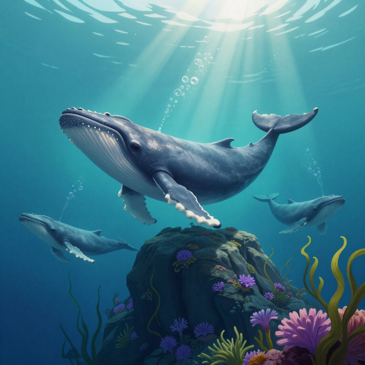 L'étoile de mer dorée
